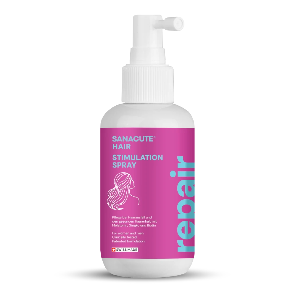 SANACUTE® HAIR Stimulation Spray