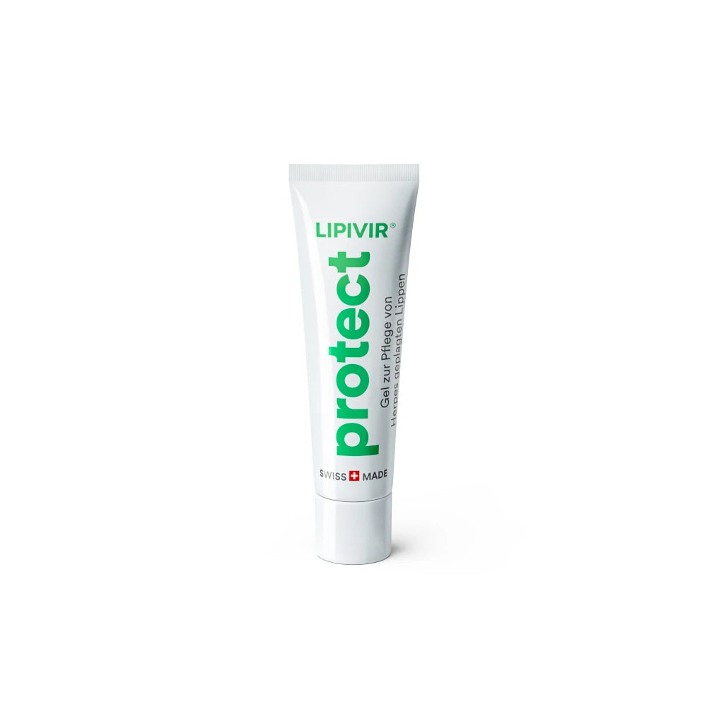 LIPIVIR® Protect – Vorbeugendes Lippen-Gel